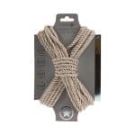 Ouch! Bondage Rope 10 m Nylon Gold