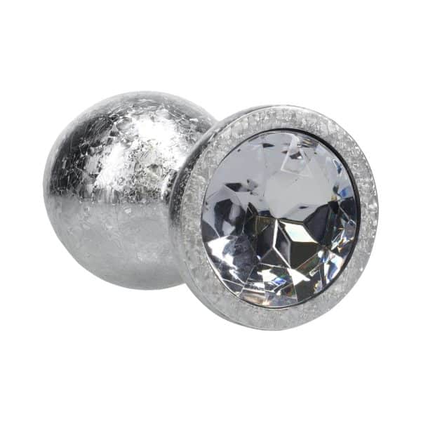 Ouch! International New York Collection Metal Anal Plug Set Silver - Image 4