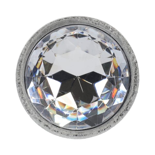 Ouch! International New York Collection Metal Anal Plug Set Silver - Image 5