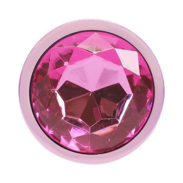 Ouch! International Paris Collection Metal Anal Plug Set Pink - Image 5