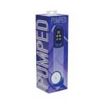 PUMPED Engage Automatic Waterproof Metallic Blue