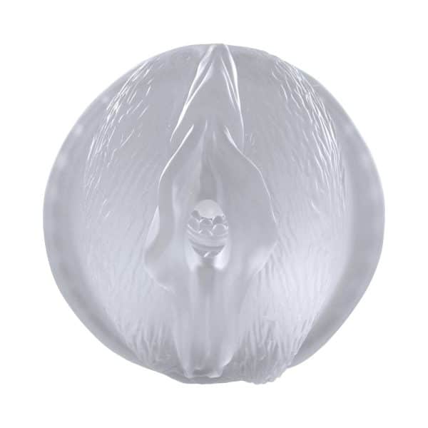 PUMPED HyperLift Masturbator Suction Metallic Red - Image 3