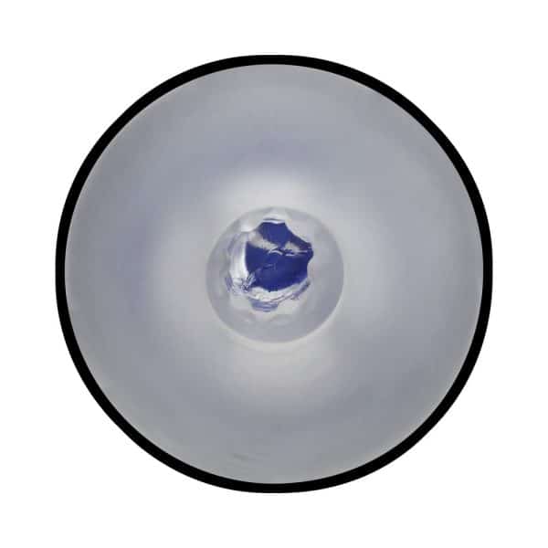 PUMPED SonicPull Masturbator Suction Vibration Multimedia Enhanced Metallic Blue - Image 7