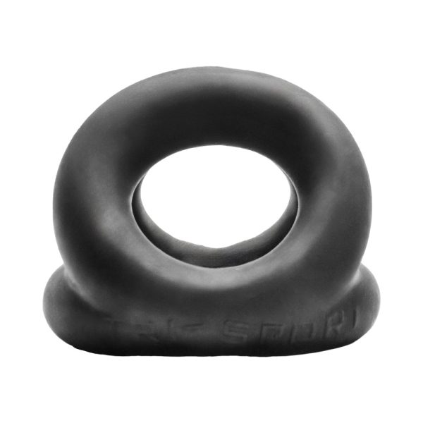 Oxballs Tri-Sport 3-Ring Cock & Ball Sling Special Edition Night - Image 5