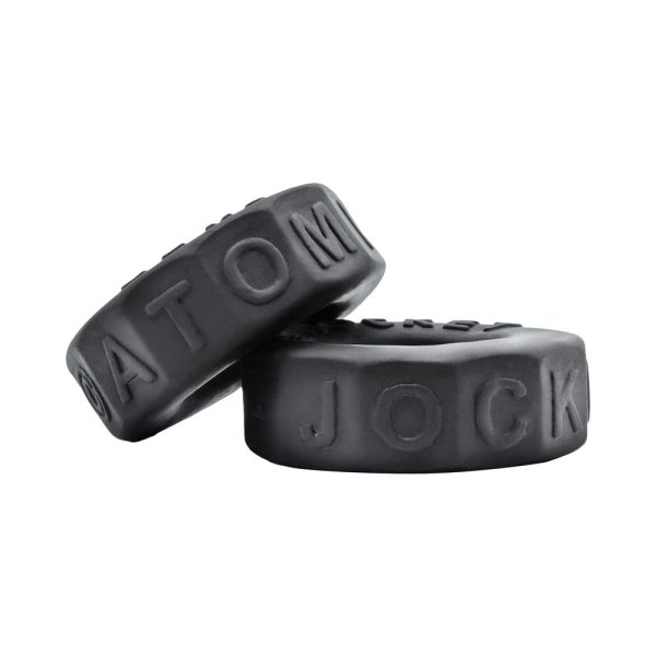 Oxballs Sprocket Comfort No-Roll Cockring Special Edition Night - Image 5