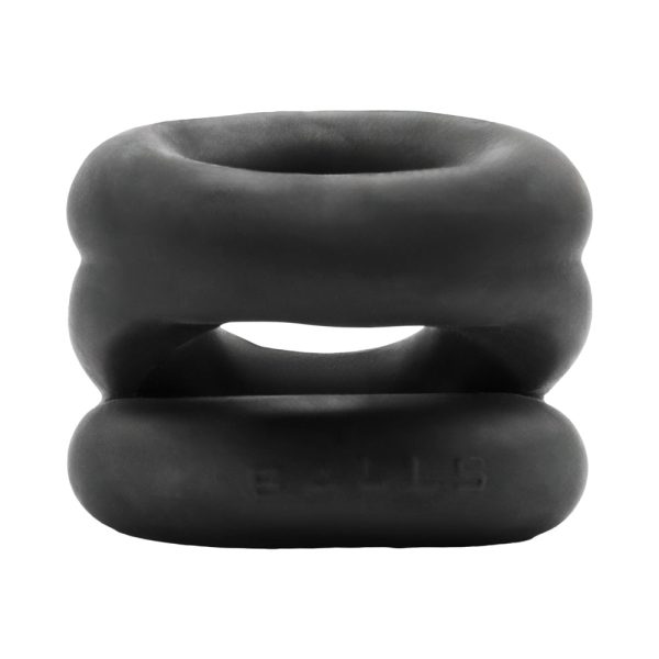 Oxballs Z-Balls Zig-Zag Cockring / Ballstretcher Special Edition Night - Image 3