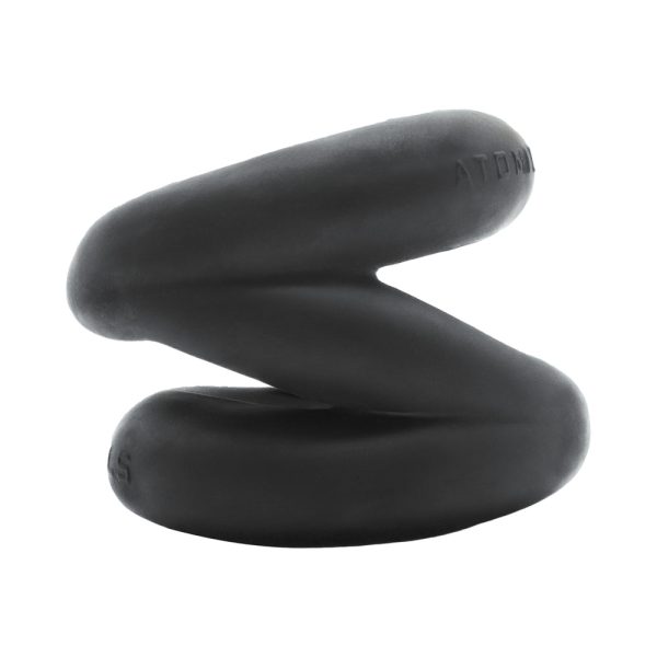 Oxballs Z-Balls Zig-Zag Cockring / Ballstretcher Special Edition Night - Image 6