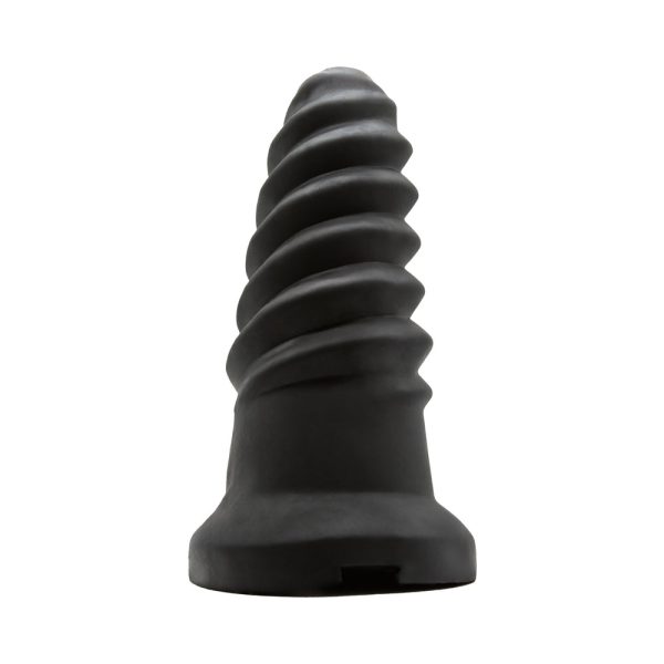 Oxballs Screwdhole Screw''d-In Open Tip Masturbator Special Edition Night - Image 4