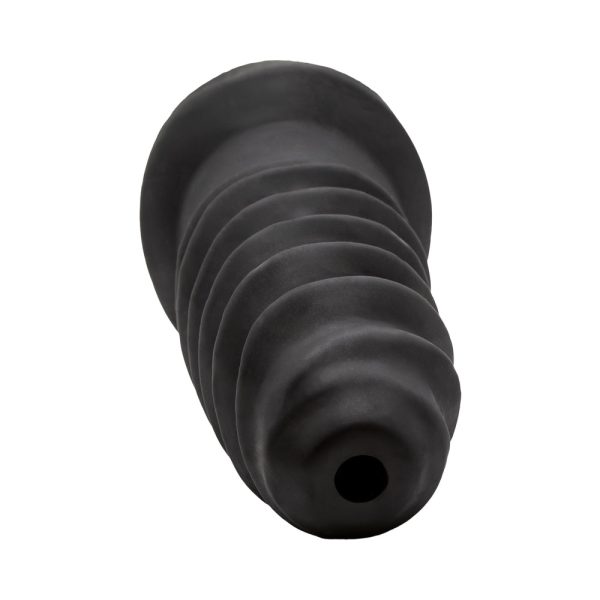 Oxballs Screwdhole Screw''d-In Open Tip Masturbator Special Edition Night - Image 5