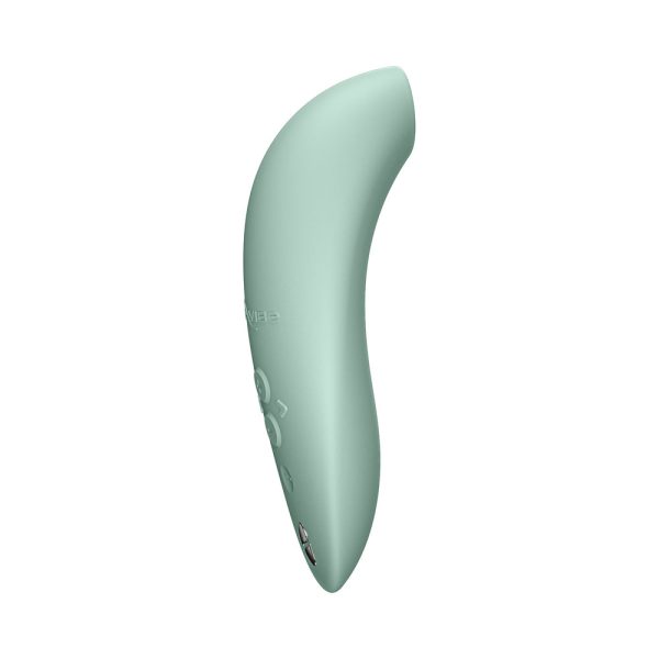 We-Vibe Melt 2 Pleasure Air Clit Stim Sage - Image 3