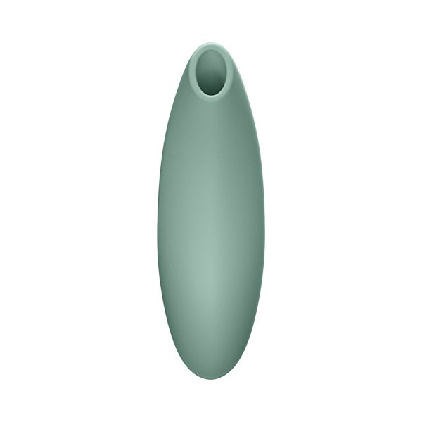 We-Vibe Melt 2 Pleasure Air Clit Stim Sage - Image 4
