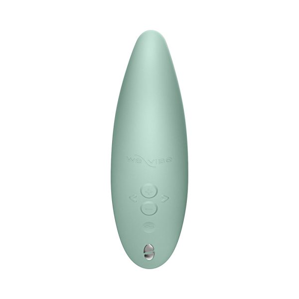 We-Vibe Melt 2 Pleasure Air Clit Stim Sage - Image 5