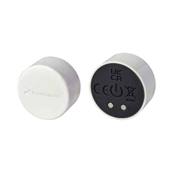 Banana Pants Puck Vibe White/Black - Image 2