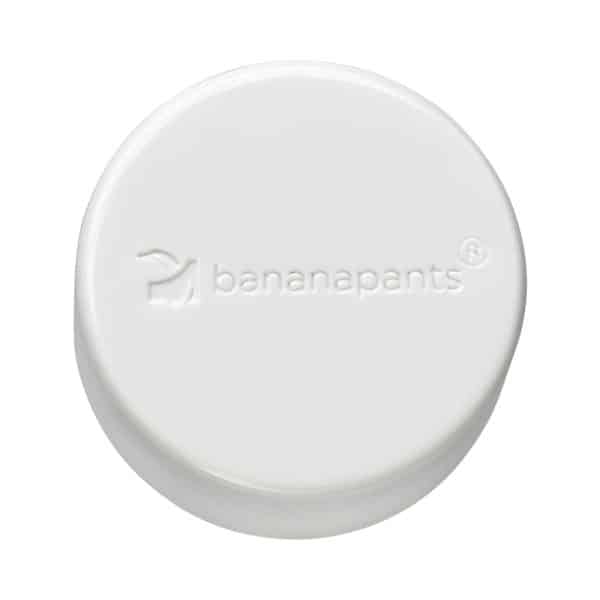 Banana Pants Puck Vibe White/Black - Image 3