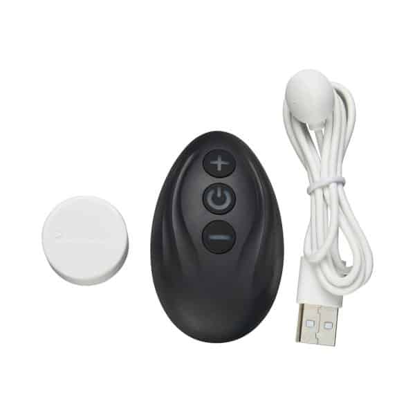Banana Pants Puck Vibe White/Black - Image 6