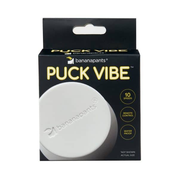 Banana Pants Puck Vibe White/Black - Image 7