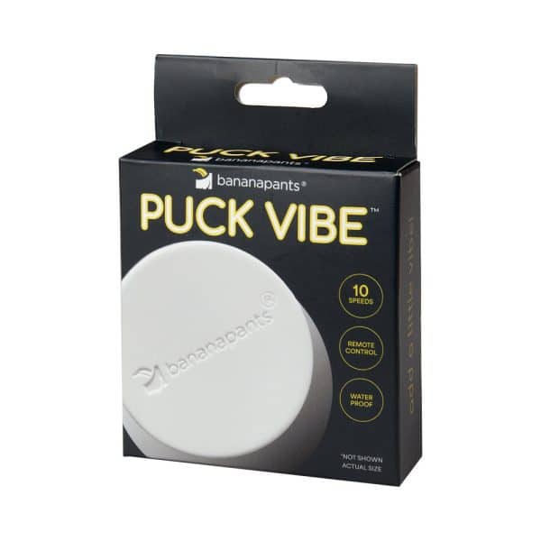Banana Pants Puck Vibe White/Black - Image 8