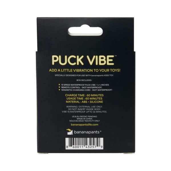 Banana Pants Puck Vibe White/Black - Image 9