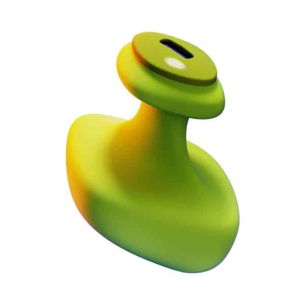 Dame Fin 2.0 Finger Vibrator Citrus - Image 7