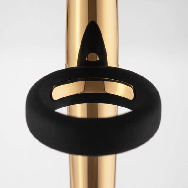 Crave Tease Ring Silver L - Image 8