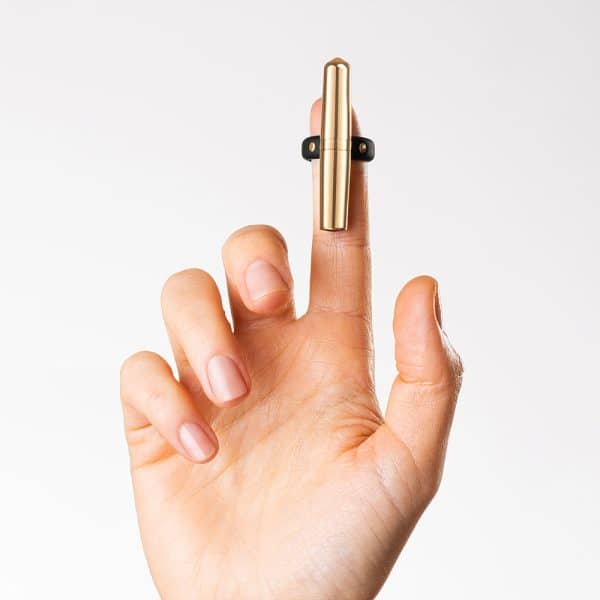 Crave Tease Ring 24K Gold S - Image 4