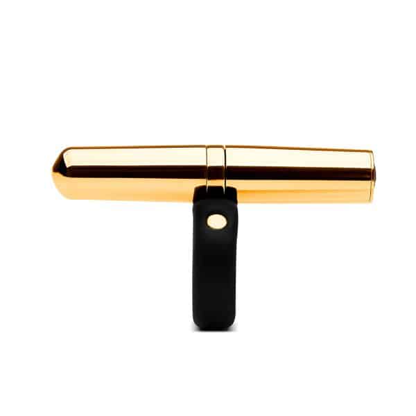 Crave Tease Ring 24K Gold L - Image 2