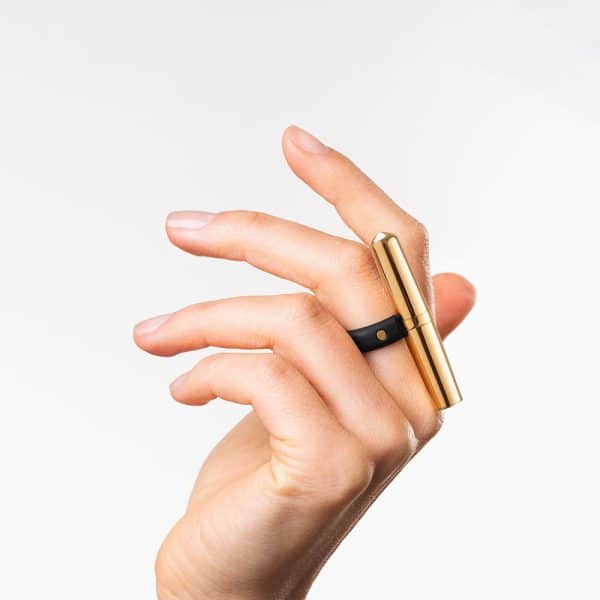 Crave Tease Ring 24K Gold L - Image 5