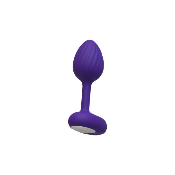 Luv Inc. Sp41: Luv Plug Purple Small - Image 2