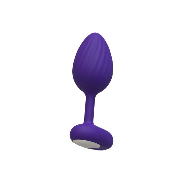 Luv Inc. Mp41: Luv Plug Purple Medium - Image 2