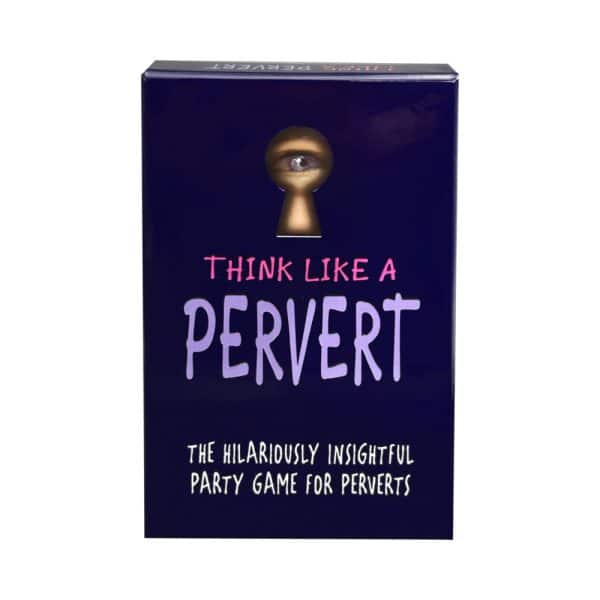 Think Like a Pervert Game - Image 2