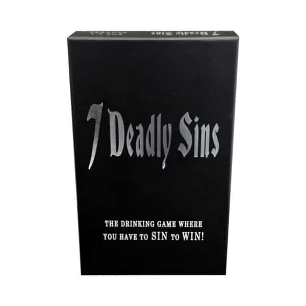 7 Deadly Sins Game - Image 2