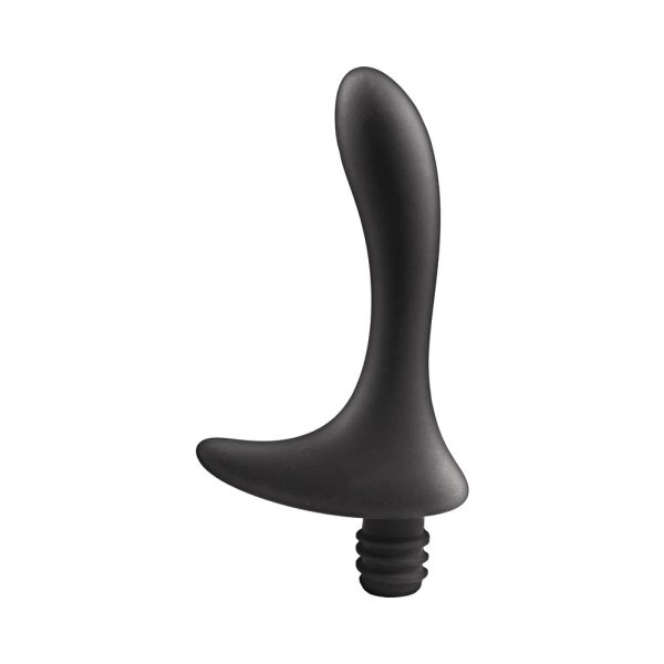 EZ-IN Dual Pleasure Douche Black - Image 3