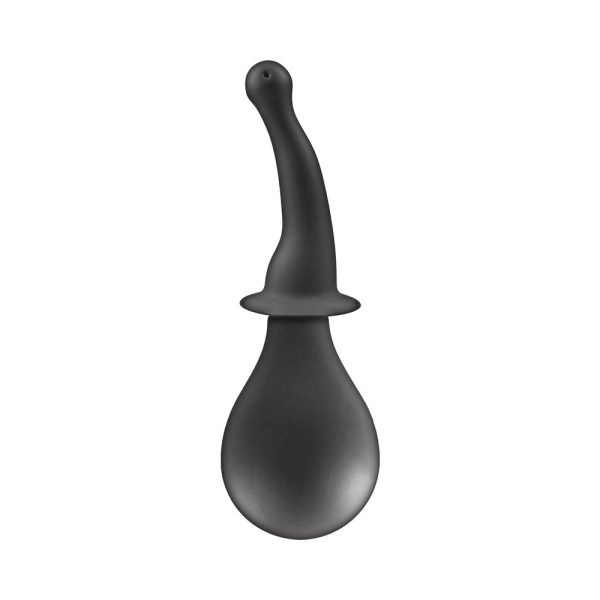 EZ-IN Dual Pleasure Douche Black - Image 4