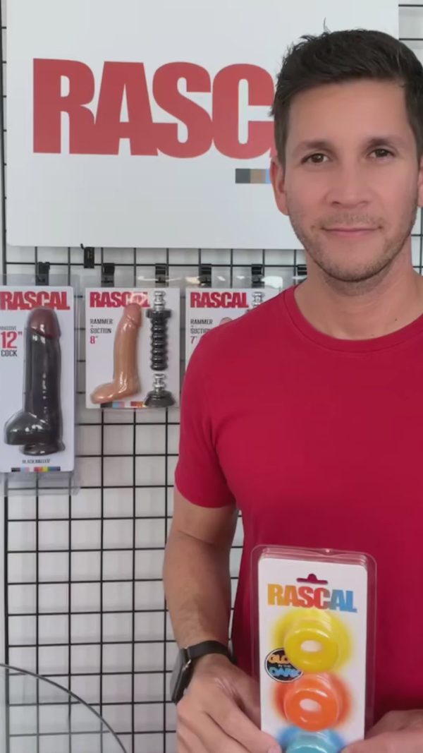 Rascal The D-Ring Glow x3 - Image 4