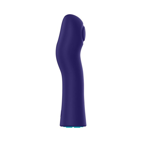 FemmeFunn Hana Thumping Bullet Dark Purple - Image 2