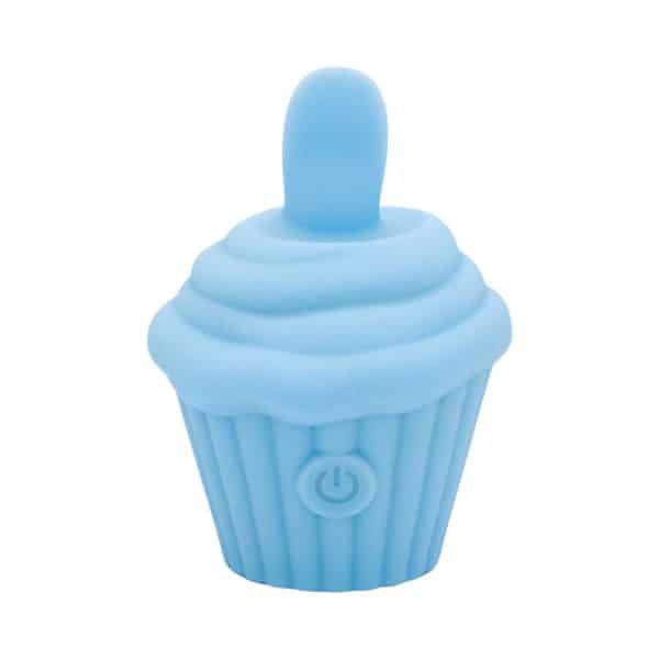 Cake Eater Clit Flicker Stimulator Blue - Image 10