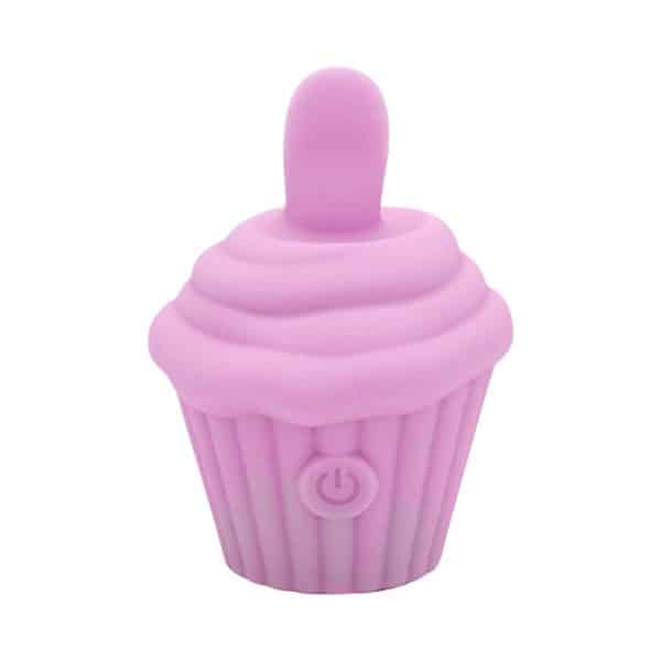 Cake Eater Clit Flicker Stimulator Pink - Image 4