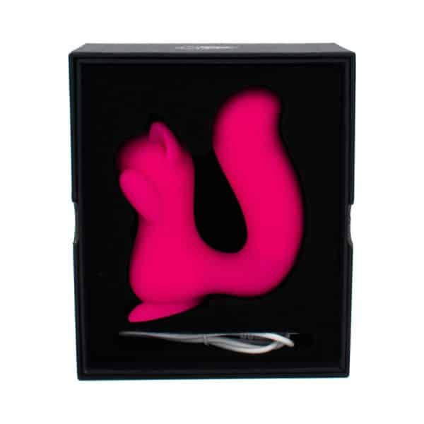 Screaming Squirrel Air Pulse & G-Spot Vibrator - Image 3