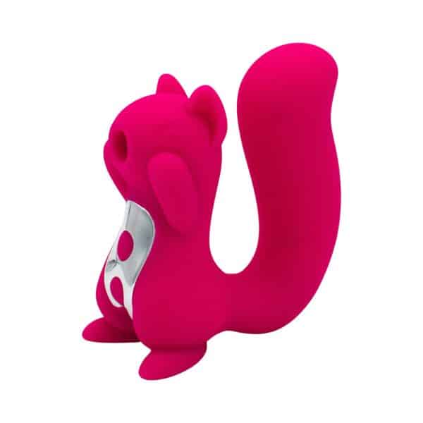 Screaming Squirrel Air Pulse & G-Spot Vibrator - Image 5