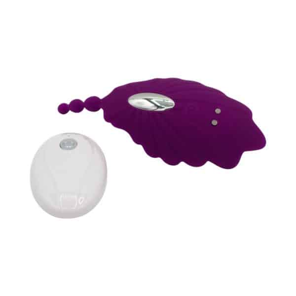 Shell Yeah! Remote Controlled Wearable Panty Vibrator - Image 3