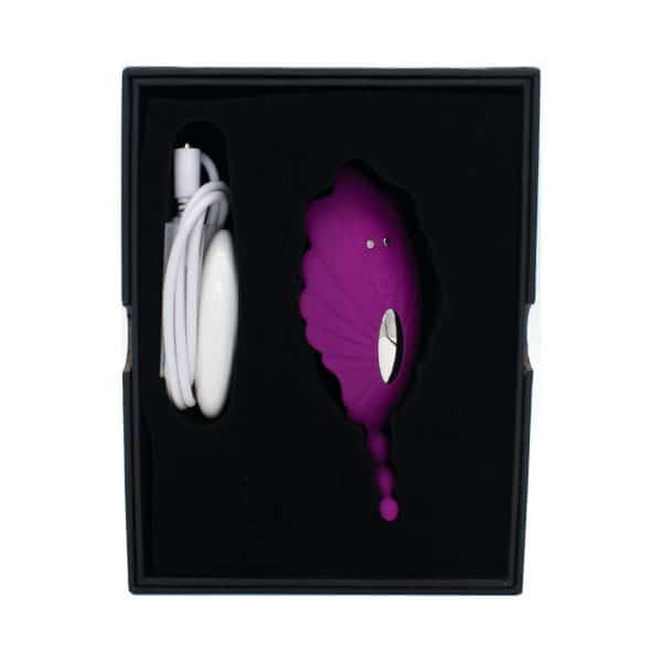 Shell Yeah! Remote Controlled Wearable Panty Vibrator - Image 6