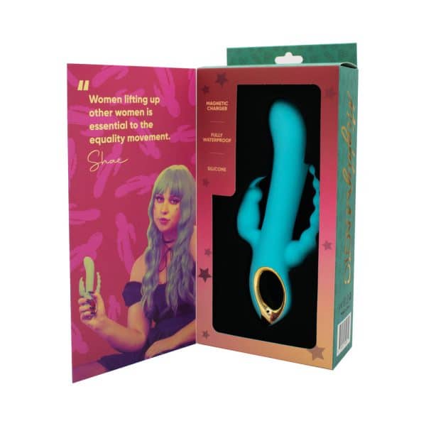 Mighty Magic Clit, G-Spot & Anal Vibrator - Image 2