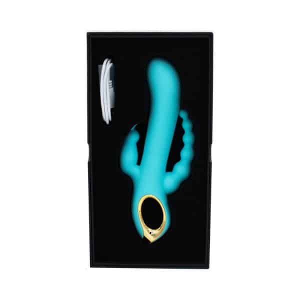 Mighty Magic Clit, G-Spot & Anal Vibrator - Image 4