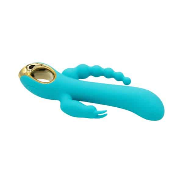 Mighty Magic Clit, G-Spot & Anal Vibrator - Image 5