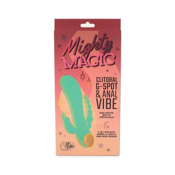Mighty Magic Clit, G-Spot & Anal Vibrator - Image 7