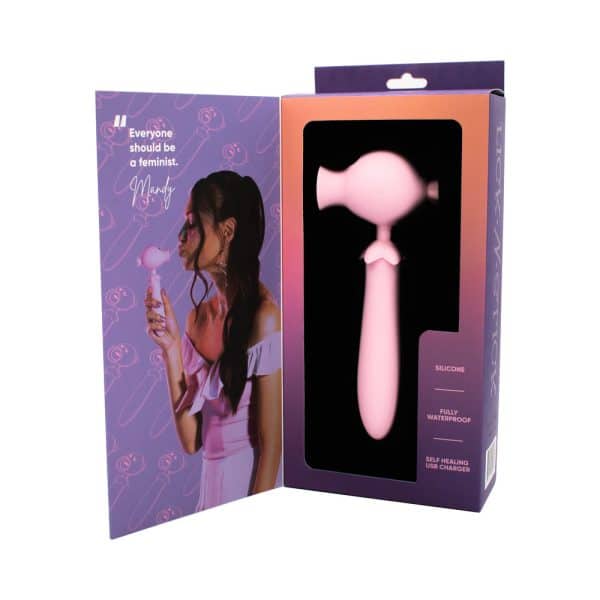 Lick n'' Stick Clit Flicker & G-Spot Vibrator - Image 2