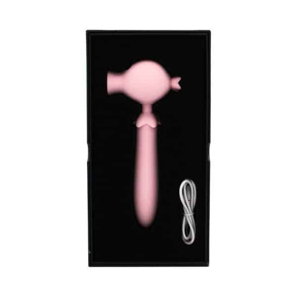 Lick n'' Stick Clit Flicker & G-Spot Vibrator - Image 4