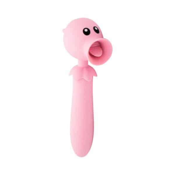 Lick n'' Stick Clit Flicker & G-Spot Vibrator - Image 5