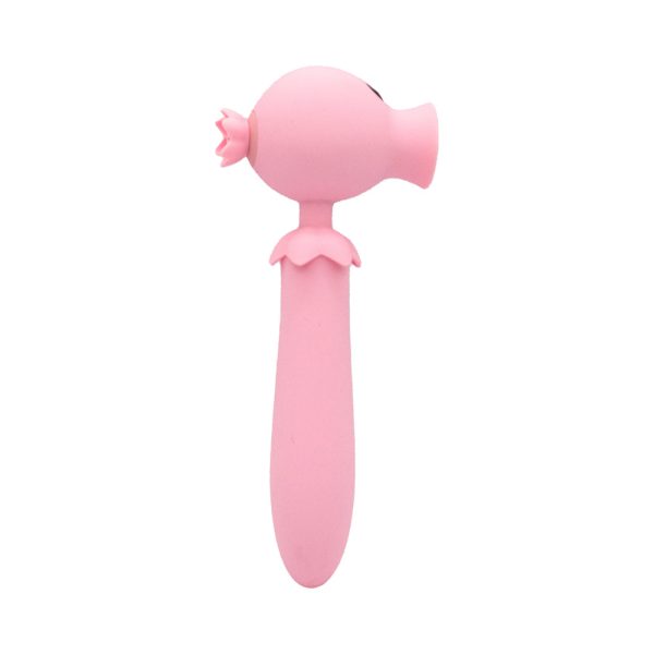 Lick n'' Stick Clit Flicker & G-Spot Vibrator - Image 8