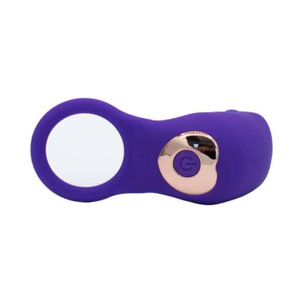 The Cock Hopper Cock Ring & Bullet Vibrator - Image 7